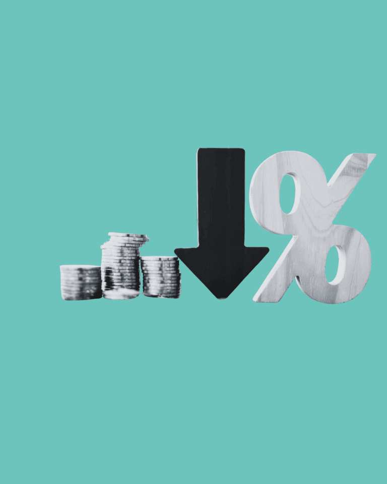 falling interest rates