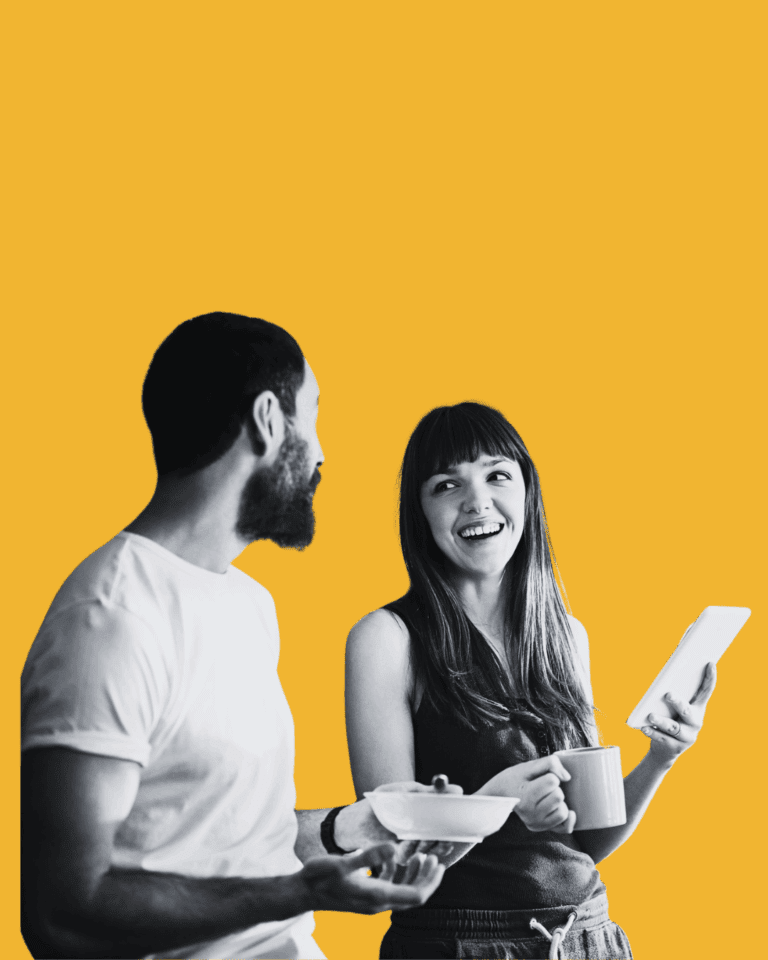 flatmates and shared living expenses