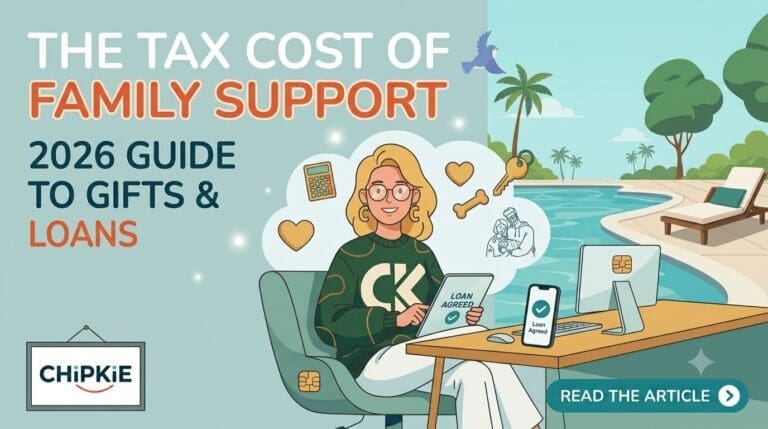 Tax Cost Family Support