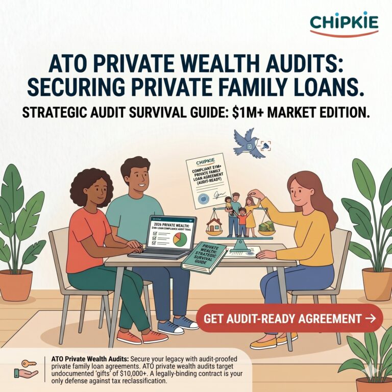 ATO Private Wealth Audits Home