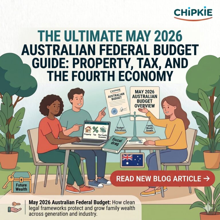 Ultimate May 2026 Australian Federal Budget Guide