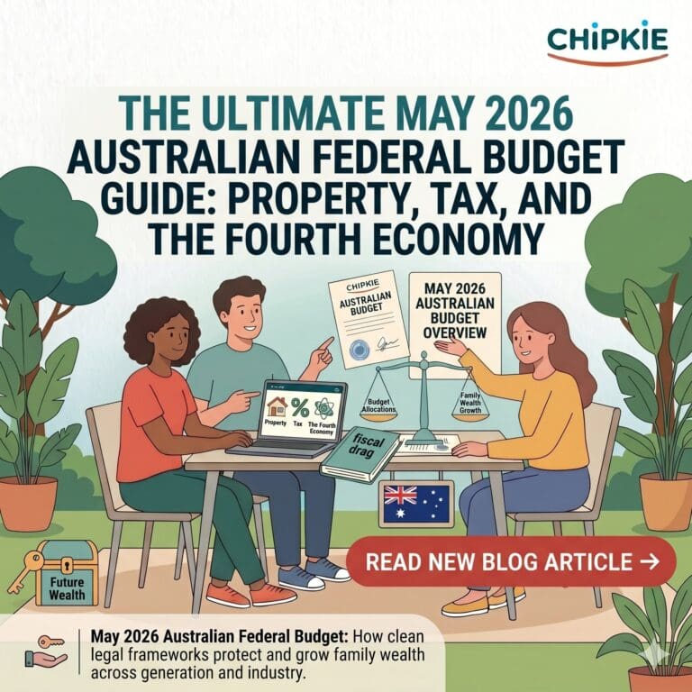Ultimate May 2026 Australian Federal Budget Guide