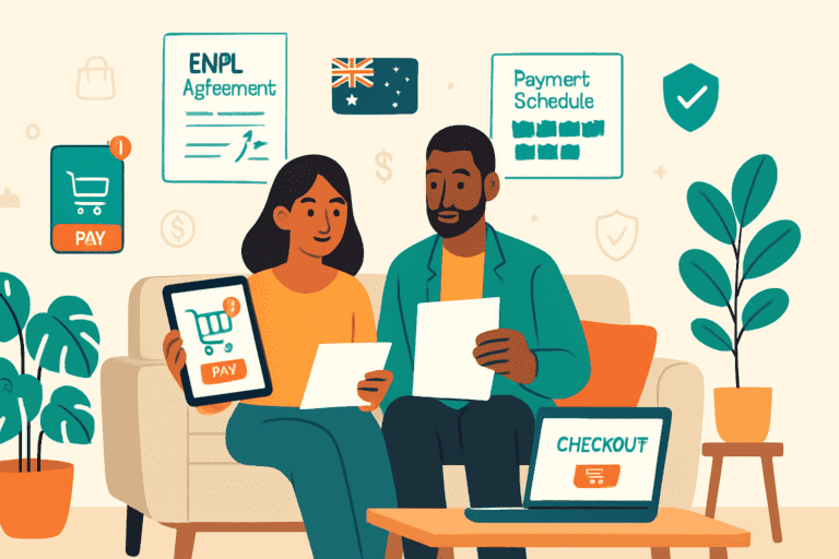 buy now pay later loan agreement