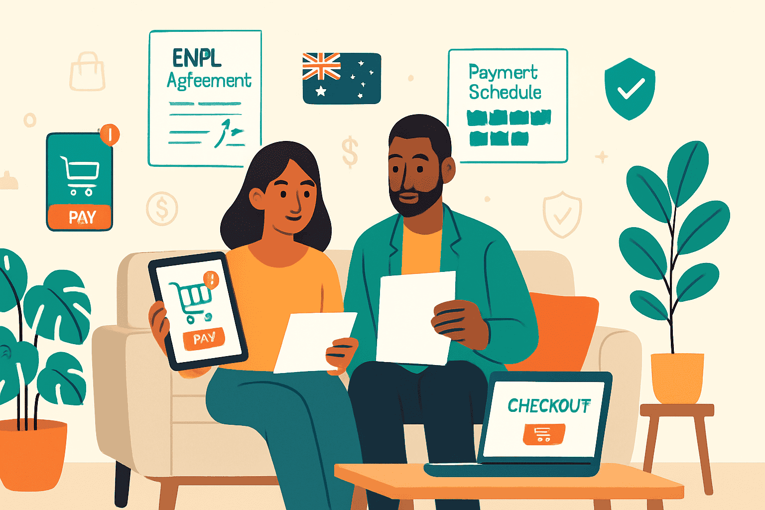 buy now pay later loan agreement