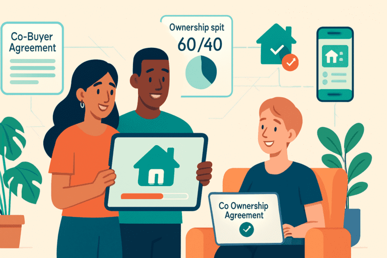 co-buying property technology