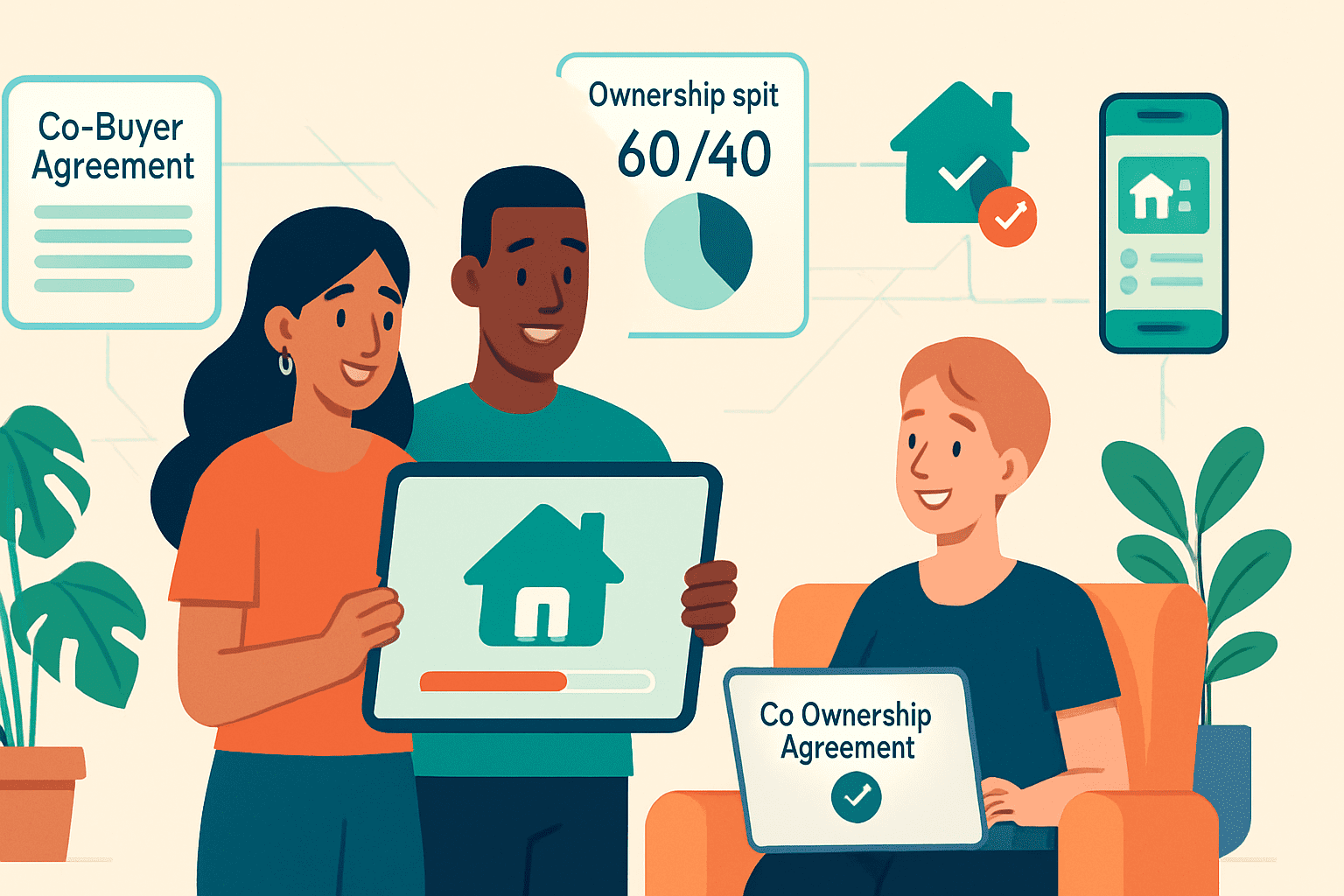 co-buying property technology