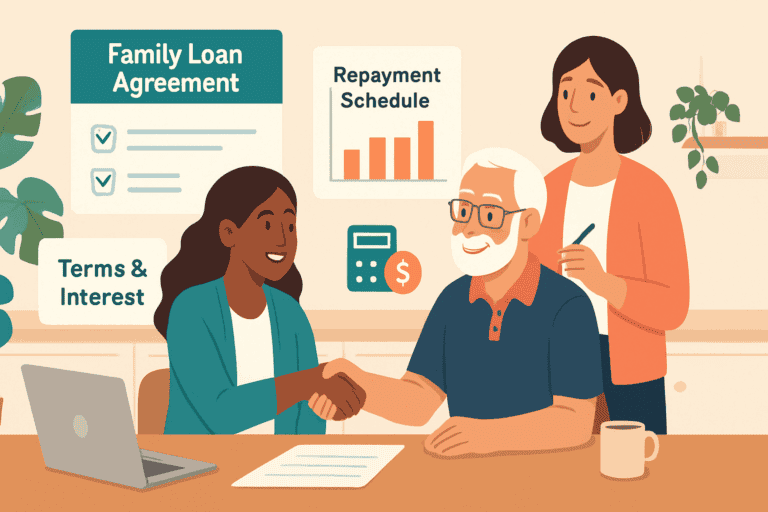family loan agreement
