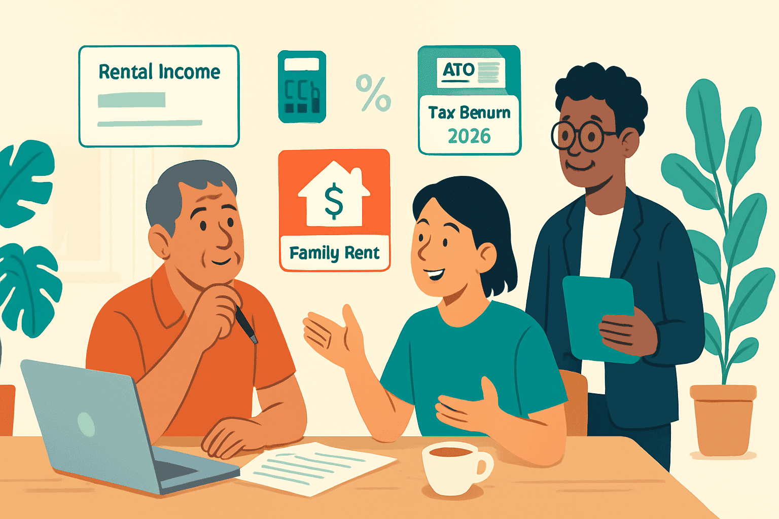 if my child pays rent is it taxable
