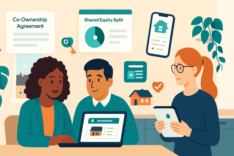 co-buying property technology