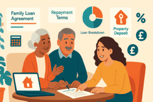 bank of mum and dad contract