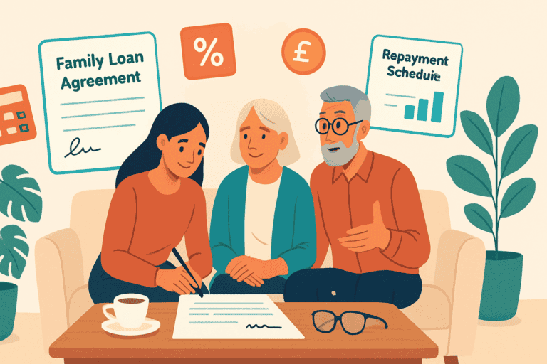 family loan agreement