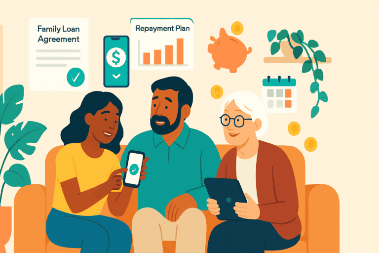 family loan app